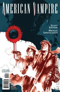 American Vampire #10