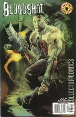 Variant Cover for Bloodshot #1