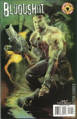 Bloodshot