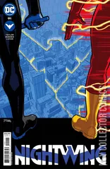 Cover for Nightwing #91