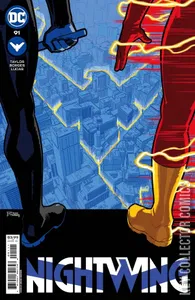 Nightwing #91