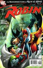 Cover for Robin #168