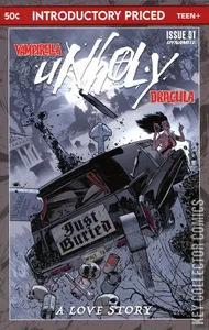 Vampirella / Dracula: Unholy #1