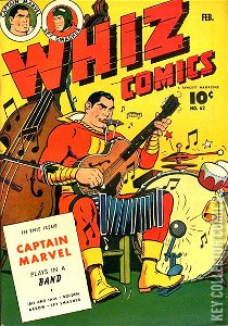 Whiz Comics #62