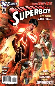 Superboy #5