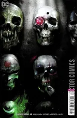 Cover for Suicide Squad #43