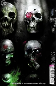 Suicide Squad #43