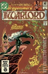 Cover for Warlord, The #53