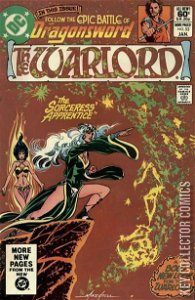 The Warlord #53