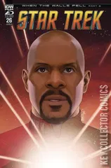 Cover for Star Trek #26