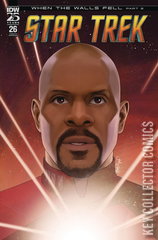 Variant Cover for Star Trek #26