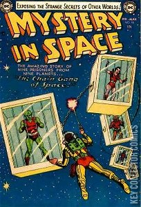 Mystery In Space #18