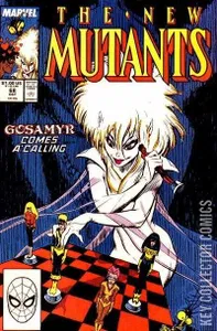 New Mutants #68