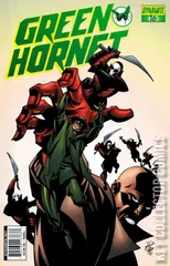 Cover for The Green Hornet #16