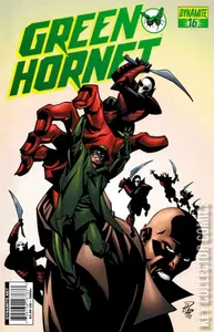 The Green Hornet #16