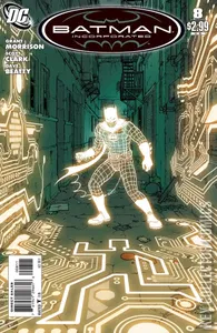 Batman Incorporated #8