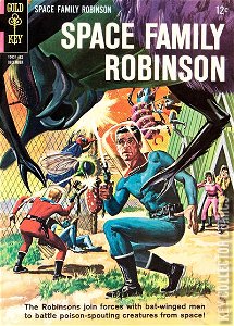 Space Family Robinson: Lost in Space #11