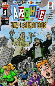 Archie Meets Jay & Silent Bob #1