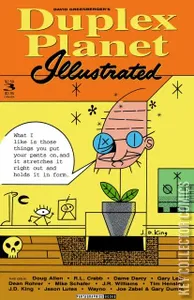 Duplex Planet Illustrated #3