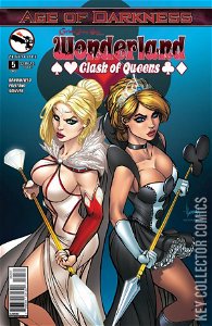 Grimm Fairy Tales Presents: Wonderland - Clash of Queens #5