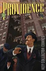 Variant Cover for Providence #2