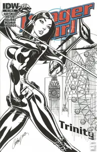 Danger Girl: Trinity #2