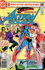 Variant Cover for Action Comics #512