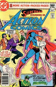 Action Comics #512
