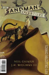 Sandman Overture #3