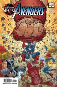 Death of Doctor Strange: Avengers #1