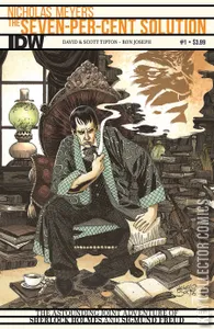 Sherlock Holmes: The Seven Per-Cent Solution #1