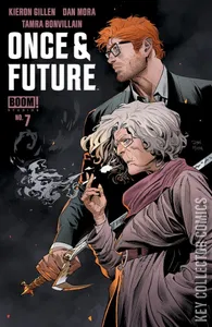 Once And Future #7