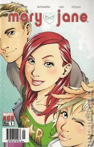 Mary Jane #1