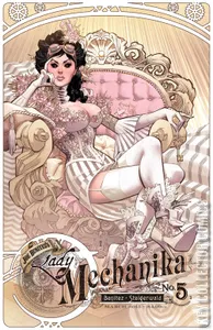 Lady Mechanika #5