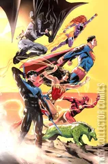 Cover for Justice League Unlimited #2