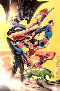 Justice League Unlimited