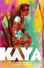 Variant Cover for Kaya #8