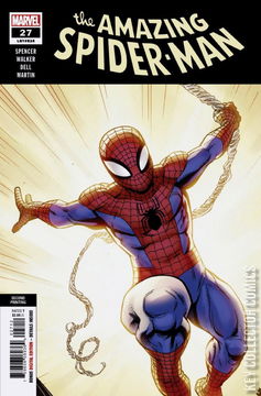 Variant Cover for Amazing Spider-Man #27