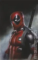 Variant Cover for Wade Wilson: Deadpool #1