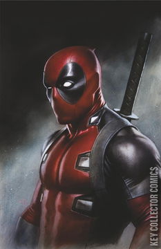 Variant Cover for Wade Wilson: Deadpool #1