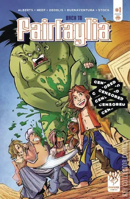 Back To Fairtaylia