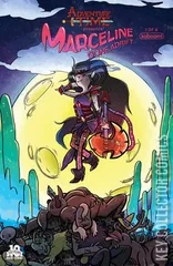 Variant Cover for Adventure Time: Marceline Gone Adrift #1
