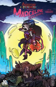 Adventure Time: Marceline Gone Adrift #1