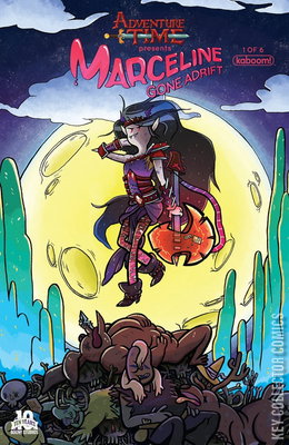 Adventure Time: Marceline Gone Adrift