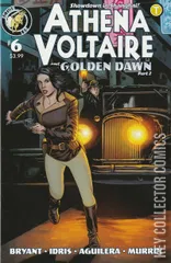 Cover for Athena Voltaire #6