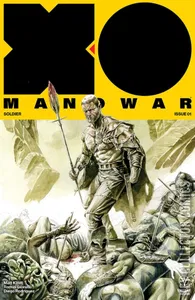 X-O Manowar #1