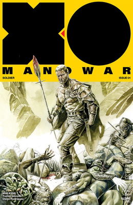 X-O Manowar