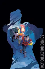 Variant Cover for Disney Villains: Gaston #1