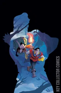 Disney Villains: Gaston #1