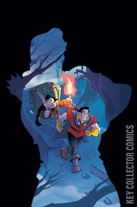 Disney Villains: Gaston #1